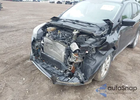 2015 Ford Escape Se z USA, uszkodzony, nr VIN 1FMCU9GX5FUB99018